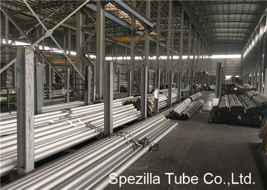 Seamless Nickel Alloy Tube UNS N02200 With High Electrical Conductivity