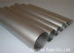 GRADE 2 Welded Welded Titanium Tubing For Heat Exchanger 42.7 X 1.0 X 6000MM