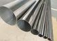 1.4301 Polished Stainless Steel Welded Tubes DIN 11850 Grade 85 X 2.0MM