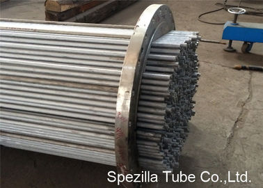 ASTM A249 TP316L u tube heat exchanger ,TIG Welded Stainless Steel Tubing