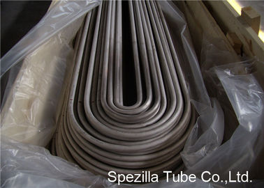 ASTM A249 TP316L u tube heat exchanger ,TIG Welded Stainless Steel Tubing