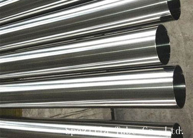 BPE SF1 Stainless Steel Sanitary Tubing , Industrial Process Piping TP316L 25.4x1.65mm