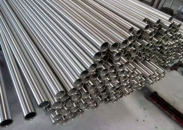 Polished Stainless Steel Pipe Dimensions Metric DIN 11850 1.4307 DN50 6 M Max Length