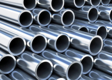 Polished Stainless Steel Pipe Dimensions Metric DIN 11850 1.4307 DN50 6 M Max Length