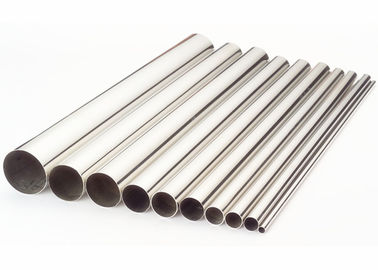 Polished Stainless Steel Pipe Dimensions Metric DIN 11850 1.4307 DN50 6 M Max Length