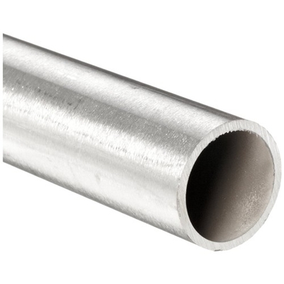 TP316 1/8'' Metal Metric Steel Tubing Annealed surface finish