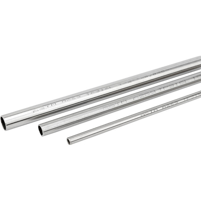 ท่อเหล็กออสเตนนิตี้ SS แบบไร้รอย 316L ASTM A269 ท่อเหล็กไร้รอย