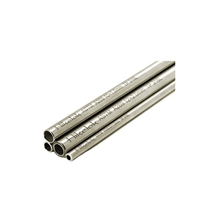 ASTM A269 TP316L ท่อไฮโดรลิคสแตนเลสอบอ่อนอบอ่อนท่อเหล็กสแตนเลสไม่มีรอยต่อ