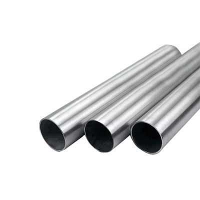 ท่อเส้นเลือดฝอย SS ความแม่นยำสูง 8x1 มม. ASTM A269 304 304l ท่อเส้นเลือดฝอยสแตนเลส