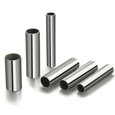316L รอยท่อเหล็กสแตนเลสกลม Anneale Capillary pipe