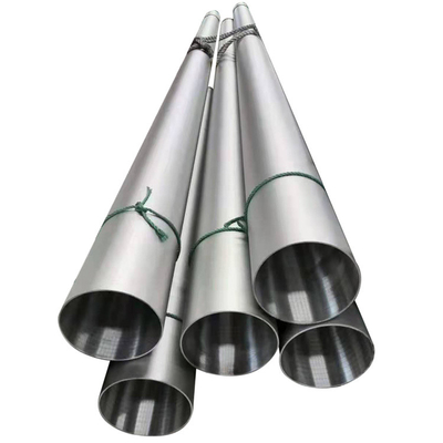 ท่อเหล็กสแตนเลสรีดเย็นขัดเงา 304 Pipe